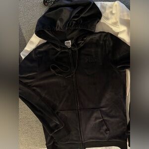 PINK Velvet tracksuit NEW